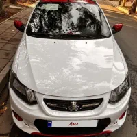 کوییک ۱۴۰۱ بی رنگ|خودرو سواری و وانت|کرج, حصارک بالا|دیوار