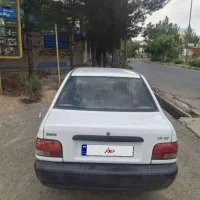 پراید ۹۷ بی رنگ
