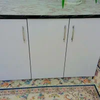 کابینت ۳در ام دی اف|جاکفشی، کمد، دراور|جوانرود, |دیوار