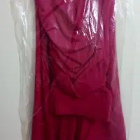 لباس مجلسی یقه قایقی شیک|لباس|فردیس, شهرک هفده شهریور|دیوار