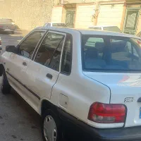 پراید ۱۳۱ مدل ۸۷ تک گانه