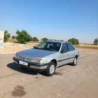 پژو ۴۰۵مدل ۸۷دوگانه سوز شرکت|خودرو سواری و وانت|دزفول, |دیوار