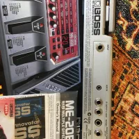 افکتور بیس Boss ME-20B ( نو )|گیتار، بیس، امپلیفایر|تهران, دکتر هوشیار|دیوار