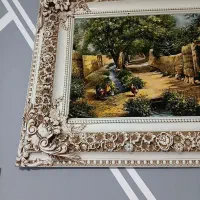 تابلو فرش|تابلو فرش|قدس, شهر‌قدس|دیوار