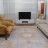 فروش فرش نه متری در حد نو|فرش|زرقان, |دیوار