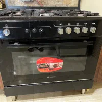 اجاق گاز ۵ شعله مبله