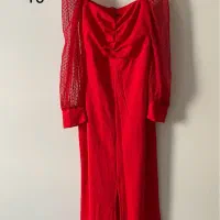 لباس مجلسی نو و در حد نو