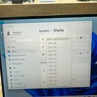 لپ تاپ Dell XPS 4K تبلت شو رم 32 یک ترا SSD|رایانه همراه|تهران, فلسطین (میدان انقلاب)|دیوار