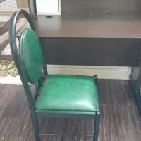 میزوصندلی محکم