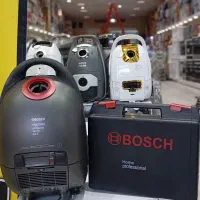 جاروبرقیBOSCHوات2400بوش چمدون دار باارسال مکش بالا|جاروبرقی، جارو شارژی، بخارشو|مشهد, شهید آوینی|دیوار