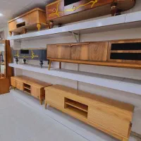 میز Tv در ابعاد مختلف