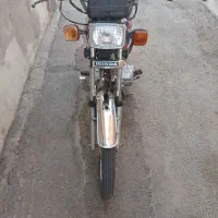 موتور هندا ۱۲۵ مدل ۹۲|موتورسیکلت|شیراز, شهرک گلشن|دیوار