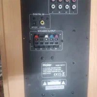 تعدادی باندو ساب باکس و اسپیکر بلوتوثی