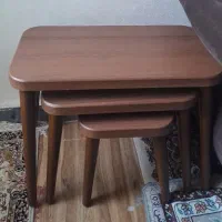 میز عَسلی|مبلمان خانگی و میز عسلی|ساوه, |دیوار