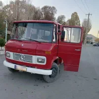 مینی بوس بنز مدل ۶۳