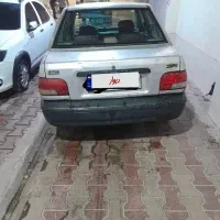 پراید دوگانه کارخانه مدل87