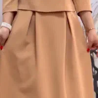 کاپشن ، کت و دامن، مانتو ، کت تک