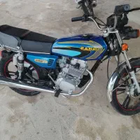 موتورسیکلت رهرو 200مدل1402