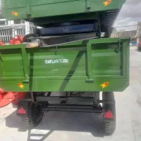 چهارچرخ تریلی