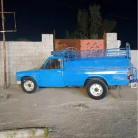 وانت نیسان مدل ۹۳عروسک بدون رنگ