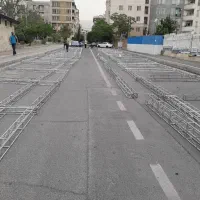 اسپیس و چادر آرسام|خدمات پذیرایی، مراسم|تهران, میرداماد|دیوار