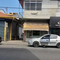 فروش مغازه پایینو بالا و زمین داخل شهر بر اصلی|فروش مغازه و غرفه|کلاچای, |دیوار