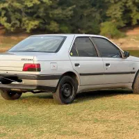 پژو 405 جی ال ایکس (GLX)، مدل ۱۳۹۵