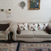 مبل راحتی ۷ نفره