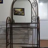 آینه و میز آرایش