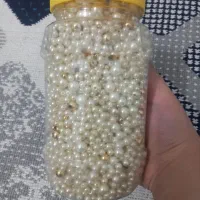 ۱ کیلو مهره مرواریدی در چند سایز