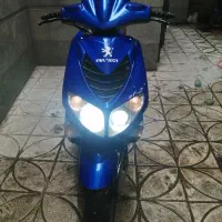 پاکشتی پژو sf2|موتورسیکلت|تهران, خواجه نظام الملک|دیوار