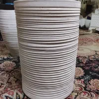 گلدان سفالی