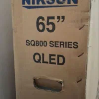 فروش تلویزیون 65اینچ مارک نیکسان