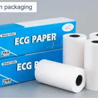 رول کاغذ سونوگرافی اسپیرومتری لنزوگرافی کاردیو