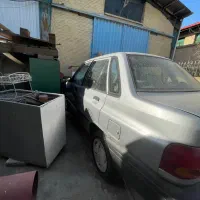 پراید۸۵|خودرو سواری و وانت|کهریزک, |دیوار