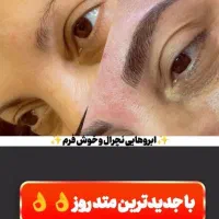 میکروبلیدینگ و شیدینگ لب و ریمو ابرو و تتو بدن|خدمات آرایشگری و زیبایی|رشت, معلم|دیوار