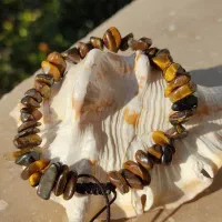 دستبندهای مردانه سنگ های قیمتی متفاوت|جواهرات|ساری, |دیوار