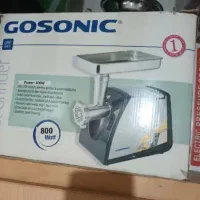 چرخ گوشت گاسونیک