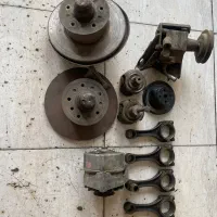 لوازم بنز معماری