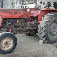 تراکتور فرگوسن عتیقه تمام پلم