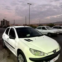 206 تیپ 3|خودرو سواری و وانت|صدرا-فارس, فاز ۱|دیوار