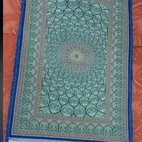فرش دستباف زرنیم
