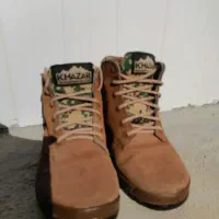 کفش کار|کیف، کفش، کمربند|بندر کنگان, |دیوار