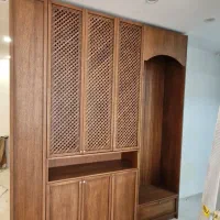 ساخت و تولید انواع کابینت آشپزخانه وکمی دیوار