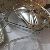 ظروف پذیرایی سیلور نو|ظروف سرو و پذیرایی|اصفهان, طامه|دیوار