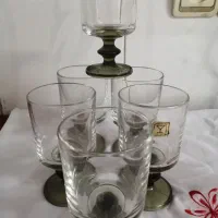 جام گیلاسی عتیقه