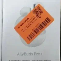 ۱ عدد ایرپاد پلمپ QCYaily buds poro puls