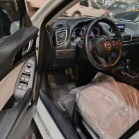 مزدا ۳ خلیج ۲۰۱۵ فیس جدید|خودرو سواری و وانت|دزفول, |دیوار