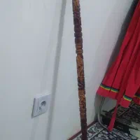عصاچوب انبات سه تیکه کاره دست استادباقری