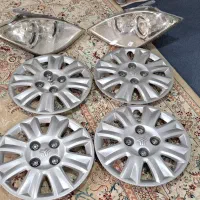 لوازم تیبا صفر  اصلی شرکتی. فابریک|قطعات یدکی و لوازم جانبی|علی‌آباد کتول, |دیوار